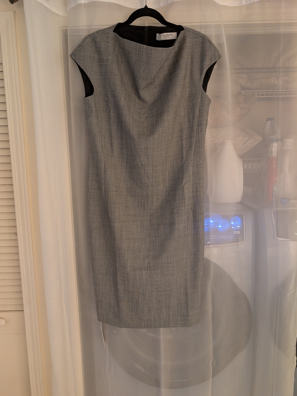 NWT MM LaFluer Marilyn Sheath Dress